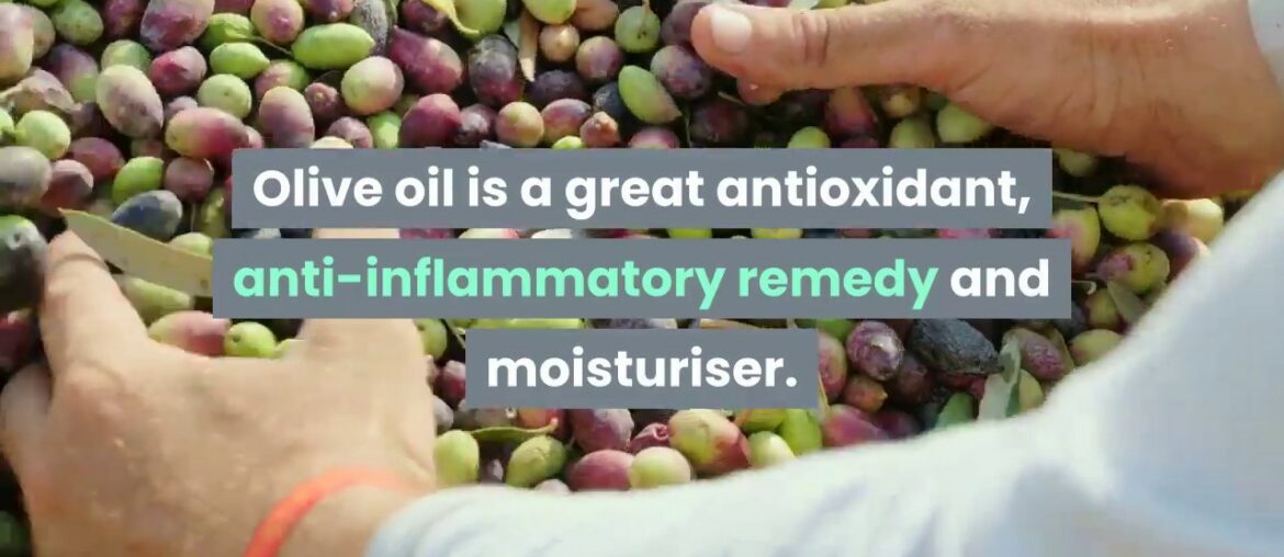 olive oil beauty tips