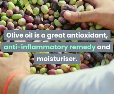 olive oil beauty tips