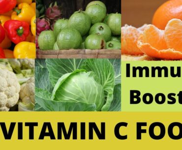 MUST EAT Coronavirus ( COVID-19) TOP 15 VITAMIN C FOODS  | All Natural