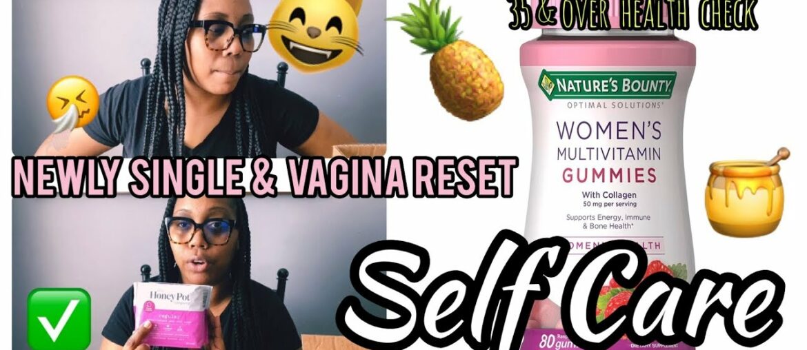 NEW FEMININE PRODUCTS | VITAMINS | QUEEN V | THE HONEY POT | UNBOXING