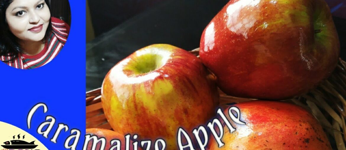 Caramelized Apple | Caramelized Apple Pie | caramelized apple dessert COVID 19 immunity booster food