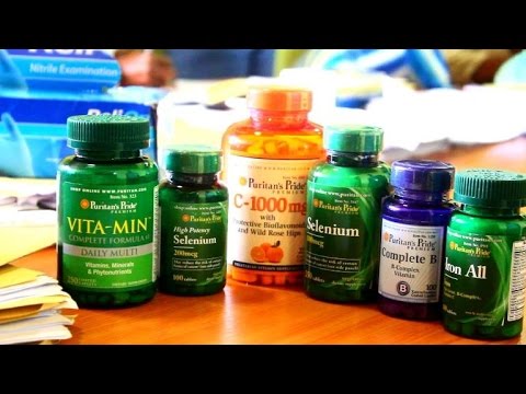 Charity hands out immune-boosting vitamins in Ebola-hit areas