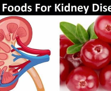 10 Foods That Are Good for Your Kidneys