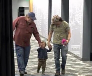 U.S. patient shares experience recovering from COVID-19