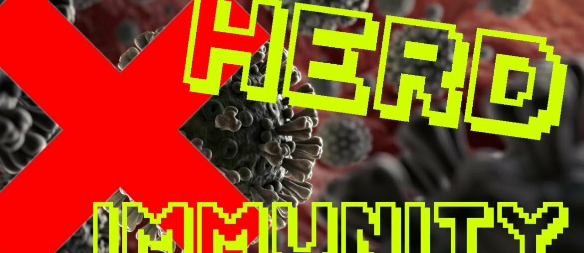 Why COVID-19 Herd Immunity not working for UK Europe and USA and recover and cure for Coronavirus