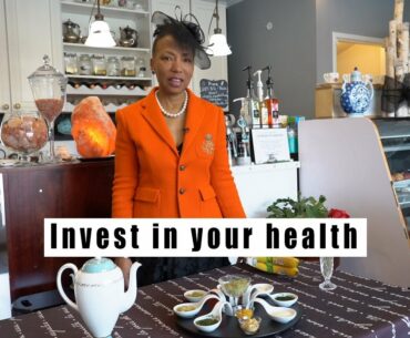 INVEST IN YOUR HEALTH Nutritiously delicious!! LIFE offers unparalleled nutrition.