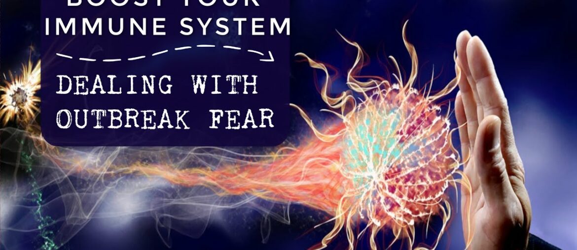 Coronavirus -  Energetic Immune Booster - Vagus Nerve Healing