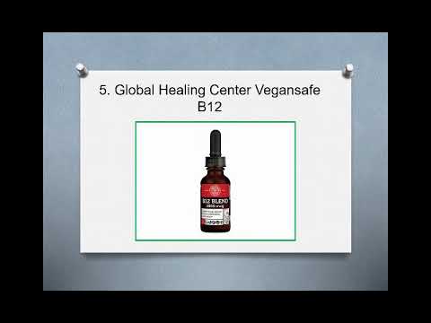 ⭐ Top 10 Best Vitamin B12 Supplements in 2020 Reviews ⭐