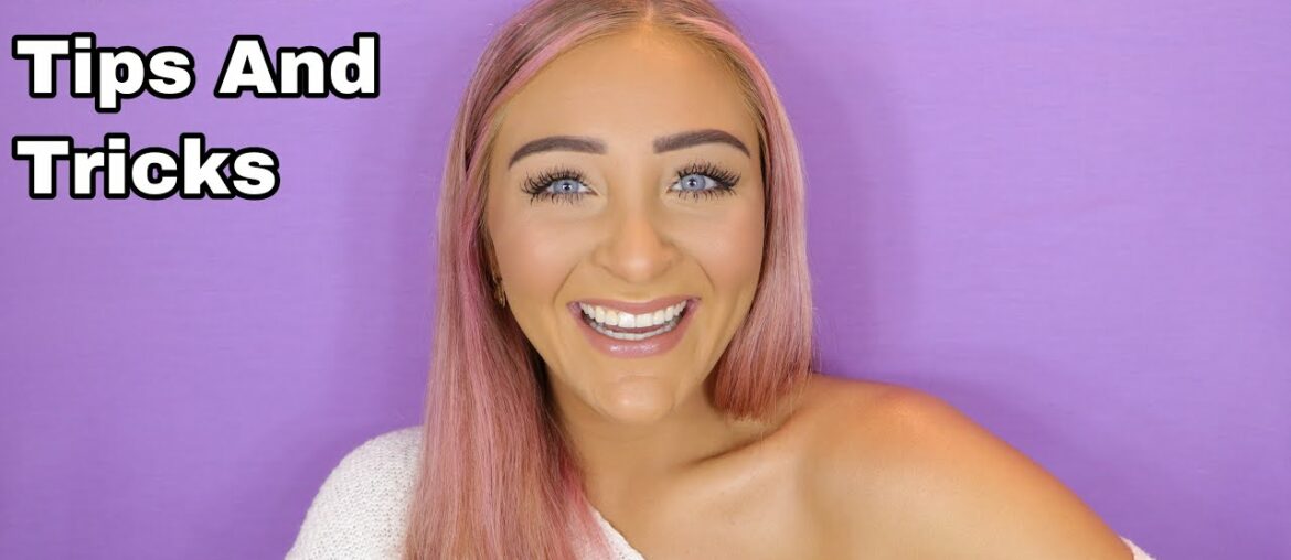 FOUNDATION // Full Coverage Application Tips