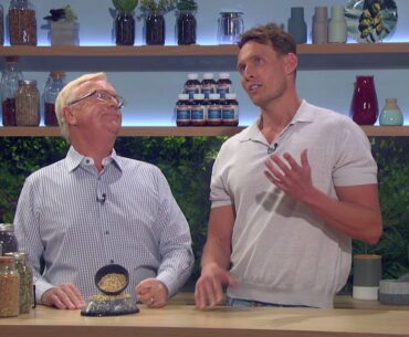 A-Z of Vitamins: Cold Sores