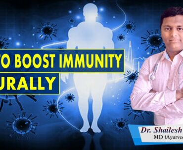 CORONAVIRUS : How to " BOOST IMMUNITY " Naturally | Ayusanjivani Ayurveda Clinic | +91-90116-09371 |