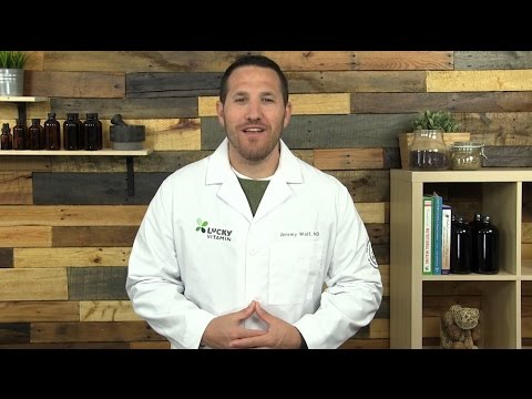 Multi-Vitamins | Ask the ND with Dr. Jeremy Wolf