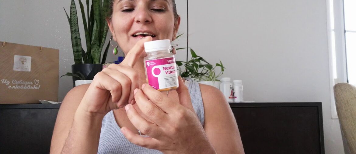 Siberian wellness beuty vitamin
