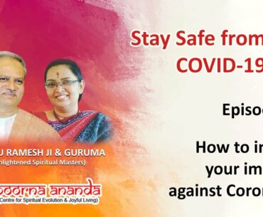 Ep3 How to increase your immunity against corona virus | COVID - 19 [ Hindi ]