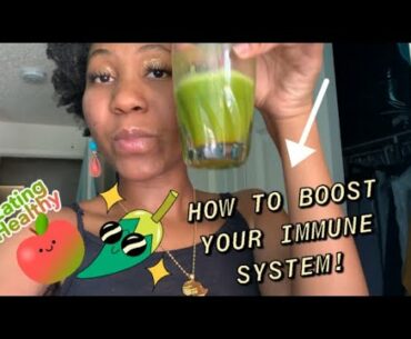 How to Better Build Your Immune System During the COVID-19/Corona Virus Pandemic