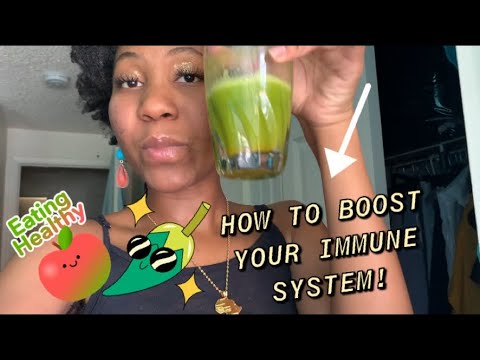 How to Better Build Your Immune System During the COVID-19/Corona Virus Pandemic