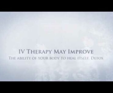 Benefits of Intravenous Vitamin Therapy - Green Circle Wellness