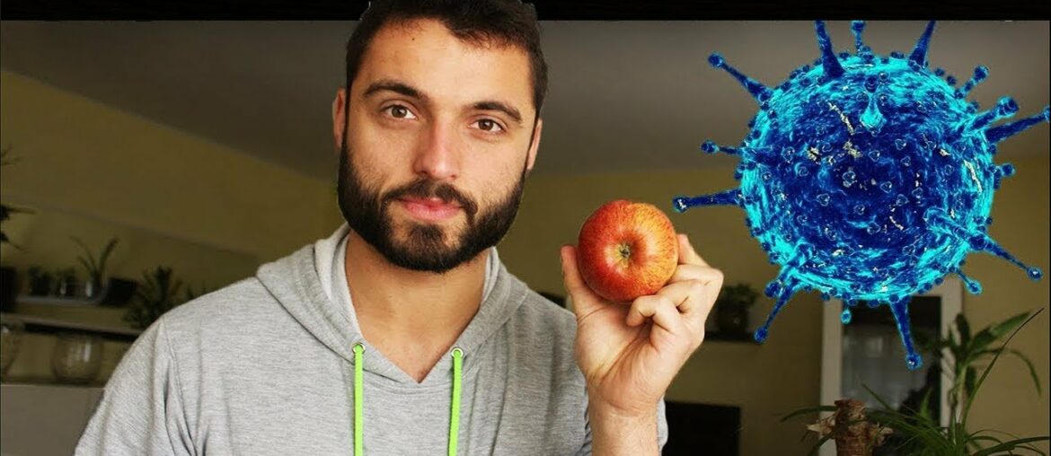 8 Ways to Boost Your Immune System - by Harvard