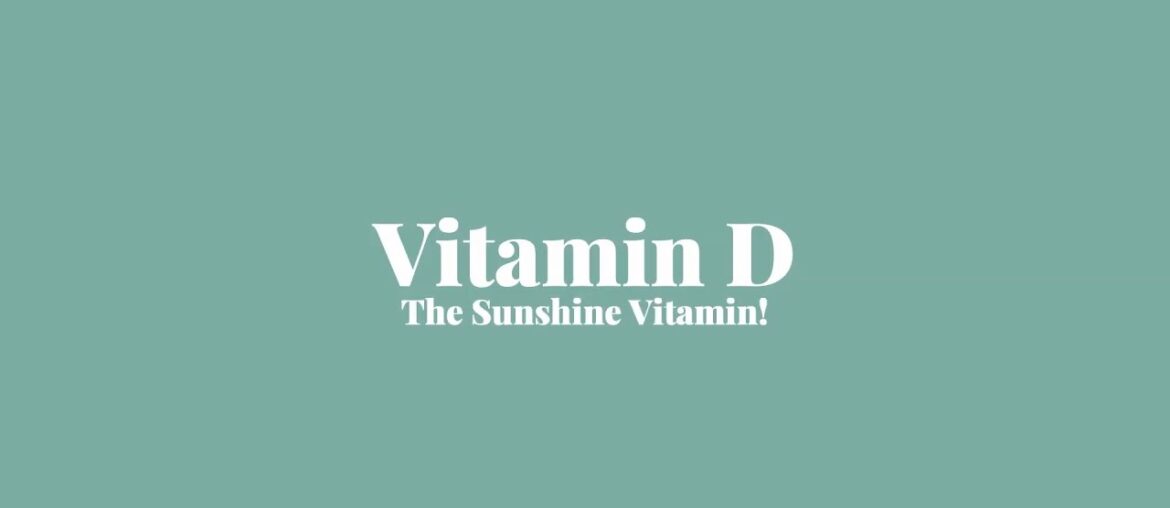 Urban Health Guide: Vitamin D