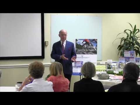 PPVS 20th Anniversary Vitamin Symposium: Vitamins vs. Prescription Drugs