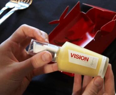 Refreshing Citrus Lotion - for weightiess vitamin rich skin nutrition