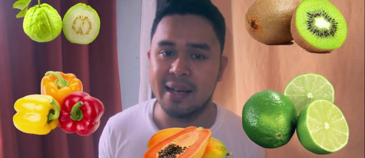 Common Asked Questions about Vitamin C