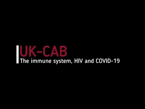 UK-CAB: The Immune System, HIV and COVID-19