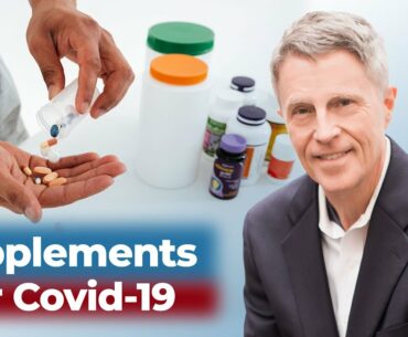 COVID-19 Lifestyle vs Supplements