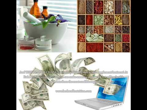 Starting Vitamin Supplement Business?