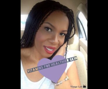 Beauty |Vitamin Supplements for HEALTHIER SKIN