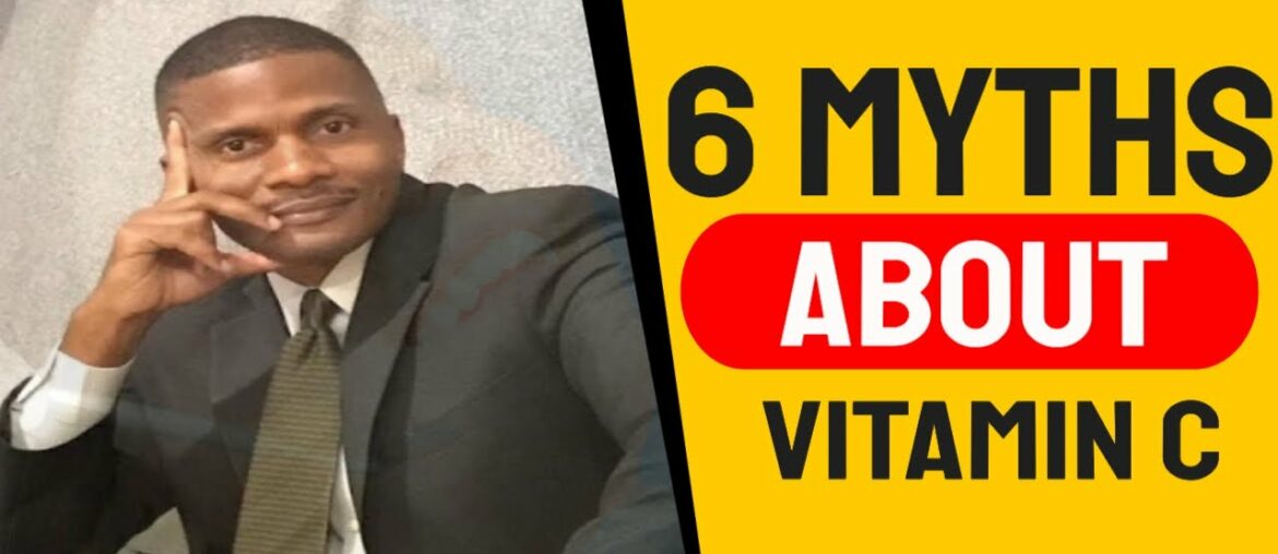 6 Myths About Vitamin C Exposed...Quick Wellness News Nugget