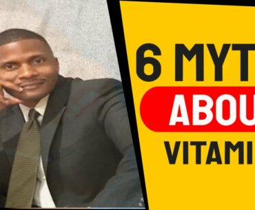 6 Myths About Vitamin C Exposed...Quick Wellness News Nugget