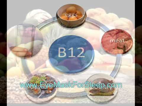 Improve Your Sleep With Vitamin supplements