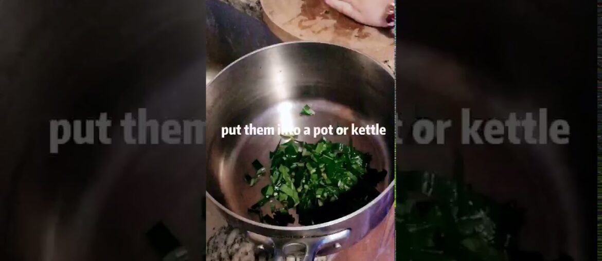 Preventing Coronavirus: boost your immune system with loquat leaves tea