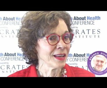 Devra Davis, American epidemiologist - Vitamin C successfully treats coronavirus