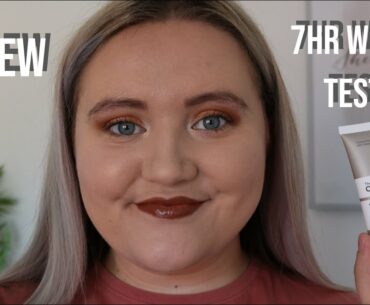 TESTING THE ORDINARY MAKEUP | Dannii Rennie