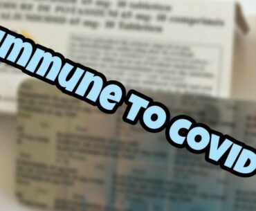 How to be immune to coronavirus! The video that took internet by storm!