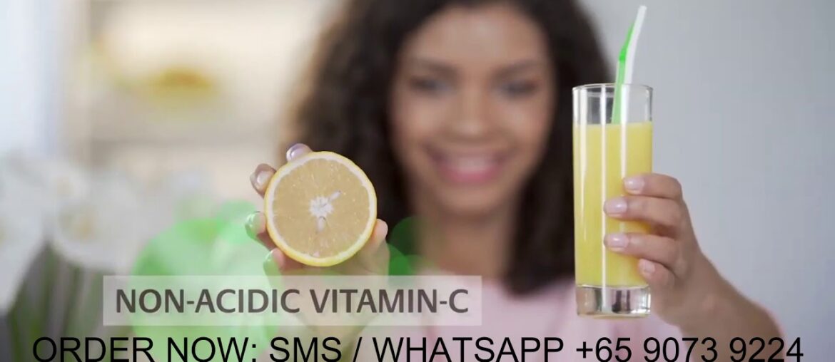 SANTE BARLEY DAILY C-VITAMINS