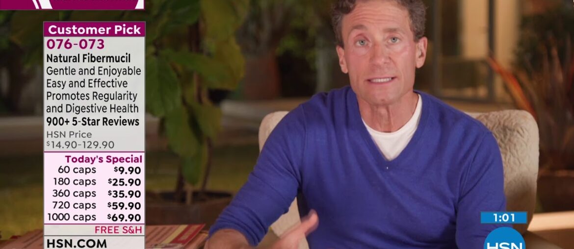 HSN | Andrew Lessman Your Vitamins 05.03.2020 - 06 AM