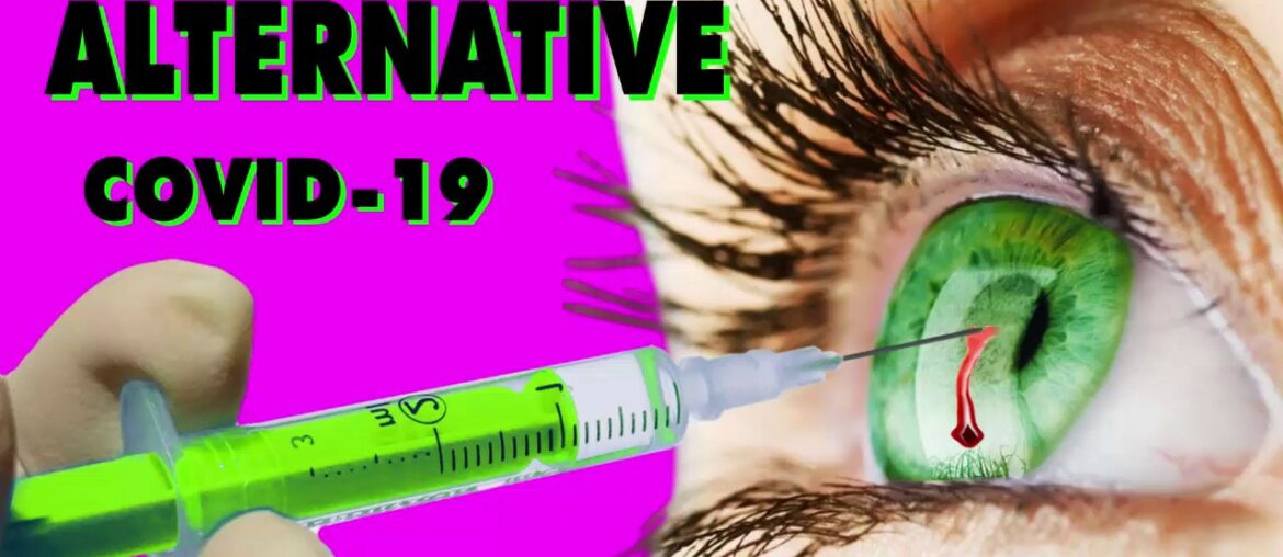 ALTERNATIVE zu REMDESIVIR PFLICHT-Impfung ARD/ZDF Medikament Covid 19 Coronavirus Impfstoff Heilung?