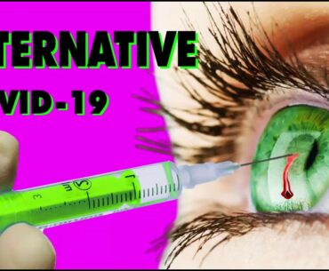 ALTERNATIVE zu REMDESIVIR PFLICHT-Impfung ARD/ZDF Medikament Covid 19 Coronavirus Impfstoff Heilung?