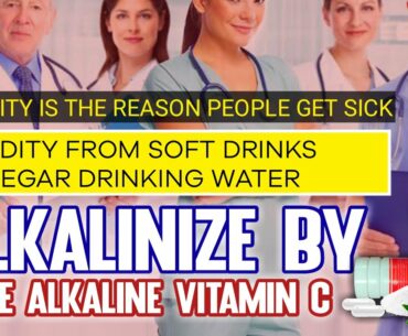 COVID-19 - ACIDITY - HOW TO BOOST IMMUNE SYSTEM - VITAMIN C 6 IN 1