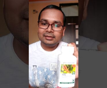 Amway Nutrilite Daily Overview and Benefits.