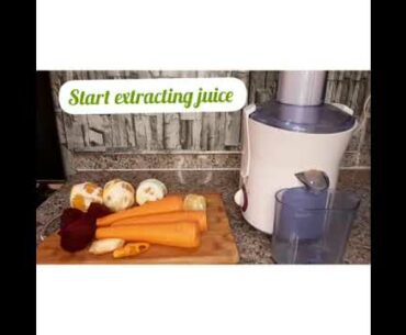 Immunity booster drink |orange carrots juice with twist|Super health vitamin loaded iftar juice