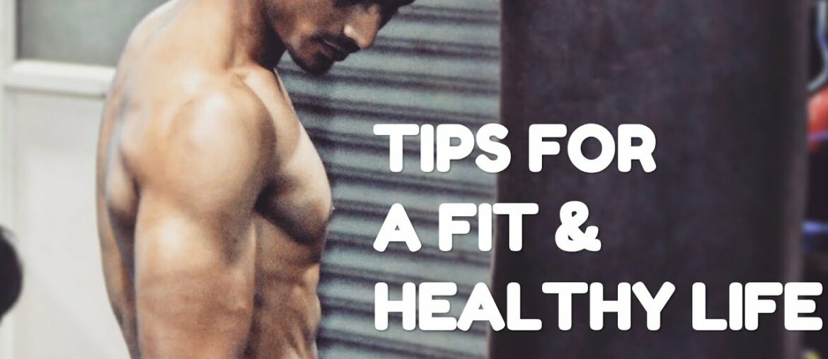 Tips for a fit and healthy life| #mzxfitness #dailytips #health #fitness #nutrition