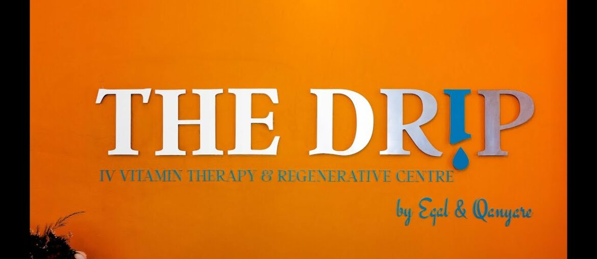 The Drip: IV Therapy