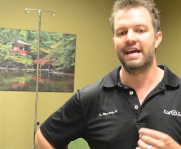 IV Vitamin Therapy and Booster Shots in Scottsdale- Kaizen Wellness Center