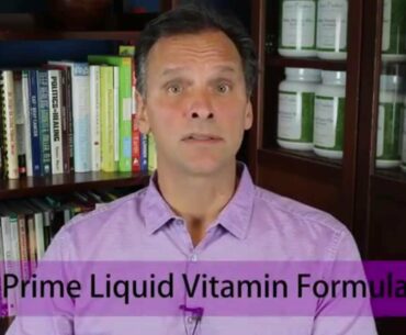 Depke Wellness Prime Liquid Vitamin Product Promo Video