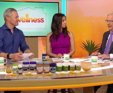 A-Z of Vitamins: Turmeric and Inflammation