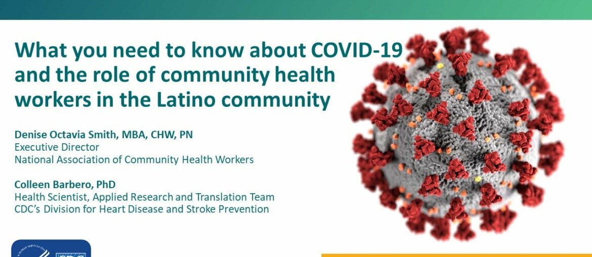 COVID-19 and the Role of Community Health Workers